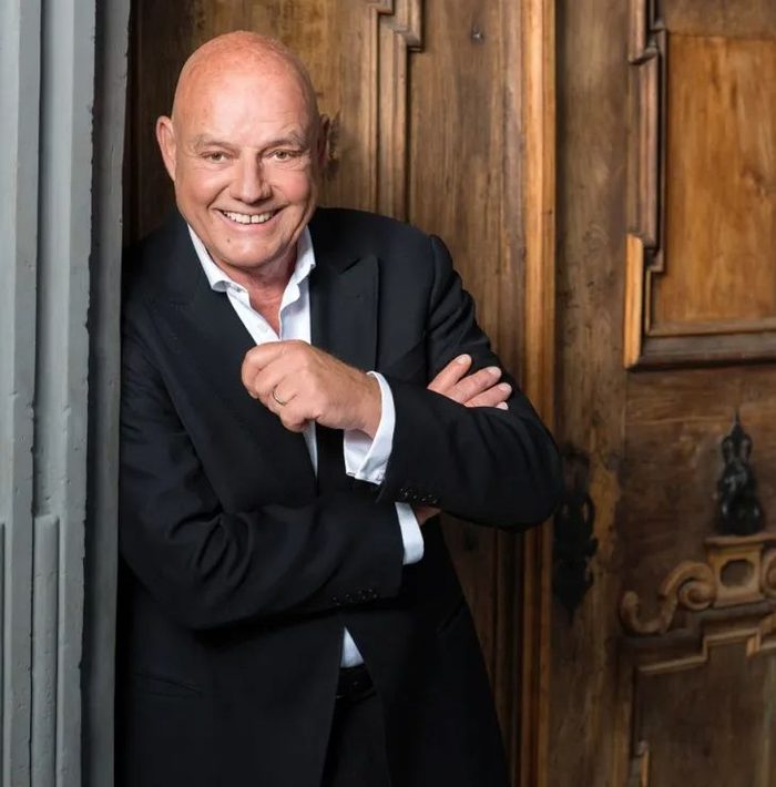 Wolfgang Böck