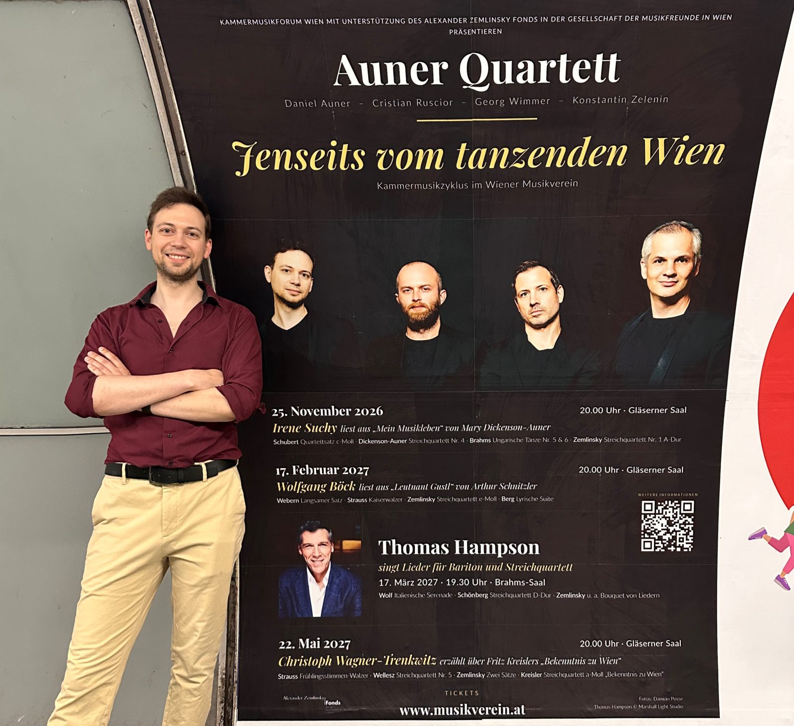Vienna is preparing for a new concert cycle